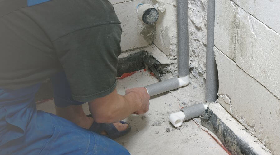 Septic Tank Odor Removal in Mayflower, AR